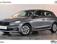 Skoda Fabia Rueil-Malmaison