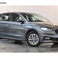 Skoda Fabia Fabia 1.0 MPI 80 ch BVM5 Ambition Rueil-Malmaison