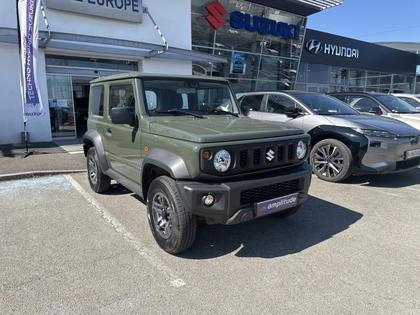 Suzuki Jimny - 1.5 VVT Privilège - 26 999 €