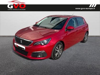 Peugeot 308 II Phase 2 - 1.5 BlueHDi 130ch S&S Allure EAT6 - 11 990 €
