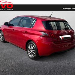Peugeot 308 II Phase 2 1.5 BlueHDi 130ch S&S Allure EAT6 Le Mans