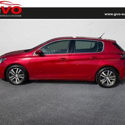 Peugeot 308 II Phase 2 1.5 BlueHDi 130ch S&S Allure EAT6 Le Mans