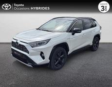 Toyota RAV4 Saint-Nazaire