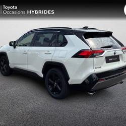 Toyota RAV4 Hybride 218ch Collection 2WD Saint-Nazaire