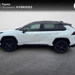 Toyota RAV4 Hybride 218ch Collection 2WD Saint-Nazaire