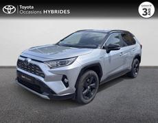 Toyota RAV4 Saint-Nazaire