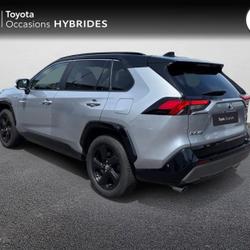 Toyota RAV4 Hybride 218ch Premi&egrave;re Edition 2WD Saint-Nazaire