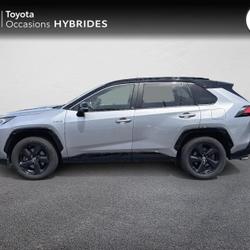 Toyota RAV4 Hybride 218ch Premi&egrave;re Edition 2WD Saint-Nazaire