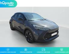 Toyota C-HR Cesson-Sévigné