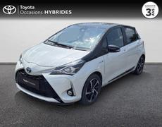 Toyota Yaris Saint-Nazaire