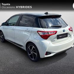 Toyota Yaris 100h Collection 5p MY19 Saint-Nazaire