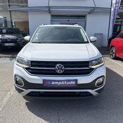 Volkswagen T-Cross 1.0 TSI 110ch Carat DSG7 Dijon