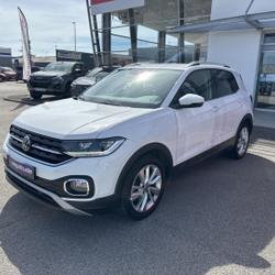 Volkswagen T-Cross 1.0 TSI 110ch Carat DSG7 Dijon