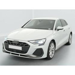 Audi A3 Sportback TFSI e Hybride rechargeable 204 S tronic 6 S line occasion - Cesson-S&eacute;vign&eacute; - photo 3/25
