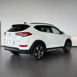 Hyundai Tucson 1.7 CRDi 115 2WD Creative occasion - Le Havre - photo 2/17