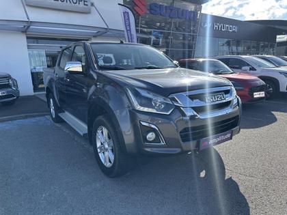 Isuzu DMax - 1.9 Ddi 164ch Crew Solar A/C 4x4 - 27 999 €