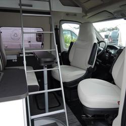 Fourgon Mc Louis FIAT DUCATO 2.2L 140 CH Morlaix