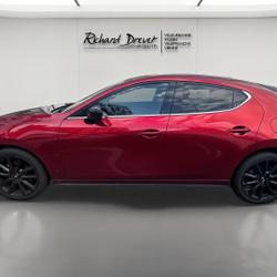 Mazda Mazda3 Mazda3 5 portes 2.0L e-SKYACTIV-X M Hybrid 186 ch BVM6 Homura Tassin-la-Demi-Lune