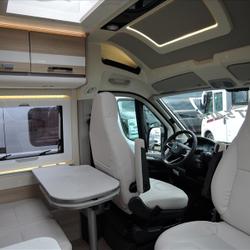 Fourgon Campereve PEUGEOT BOXER 2.2L 140CH Morlaix