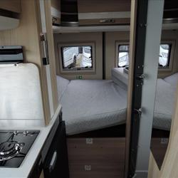 Fourgon Campereve PEUGEOT BOXER 2.2L 140CH Morlaix