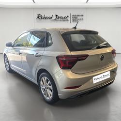 Volkswagen Polo Polo 1.0 TSI 95 S&S DSG7 Style Tassin-la-Demi-Lune