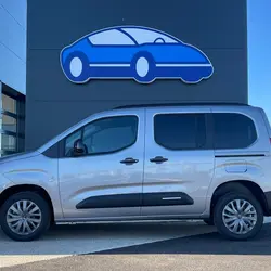 Citroen Berlingo M 1.5 BLUEHDI 100CH MAX occasion - Trignac - photo 2/24