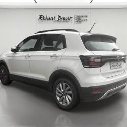 Volkswagen T-Cross T-Cross 1.0 TSI 95 Start/Stop BVM5 Lounge Business Tassin-la-Demi-Lune