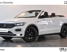 Volkswagen T-Roc Cabriolet Rueil-Malmaison
