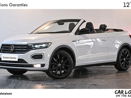 Volkswagen T-Roc Cabriolet - T-Roc Cabriolet 1.5 TSI EVO 150 Start/Stop DSG7 Style - 28 890 €