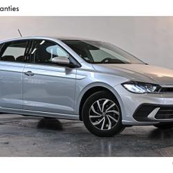 Volkswagen Polo Polo 1.0 TSI 95 S&S BVM5 Life Plus Rueil-Malmaison