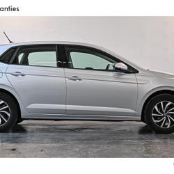 Volkswagen Polo Polo 1.0 TSI 95 S&S BVM5 Life Plus Rueil-Malmaison