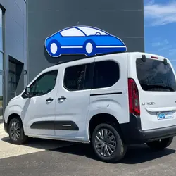Citroen Berlingo M 1.5 BLUEHDI 100CH MAX Lab&egrave;ge