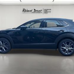 Mazda CX-30 CX-30 2.0L e-SKYACTIV X M Hybrid 186 ch 4x2 BVM6 Exclusive Tassin-la-Demi-Lune