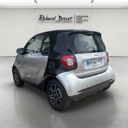 Smart Fortwo Fortwo Coup&eacute; 1.0 71 ch S&S A Prime Tassin-la-Demi-Lune