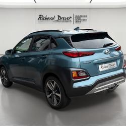 Hyundai Kona Kona 1.6 CRDi 136 4WD DCT-7 Executive Tassin-la-Demi-Lune