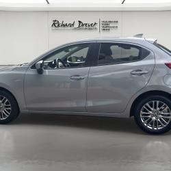 Mazda Mazda2 Mazda2 1.5L e-SKYACTIV G M Hybrid 90ch Exclusive-Line Tassin-la-Demi-Lune
