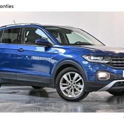 Volkswagen T-Cross T-Cross 1.0 TSI 110 Start/Stop DSG7 Style Rueil-Malmaison