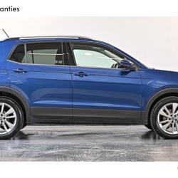 Volkswagen T-Cross T-Cross 1.0 TSI 110 Start/Stop DSG7 Style Rueil-Malmaison