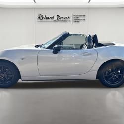 Mazda Mx-5 4 MX5 ST 1.5L SKYACTIV-G 131 ch Dynamique Tassin-la-Demi-Lune