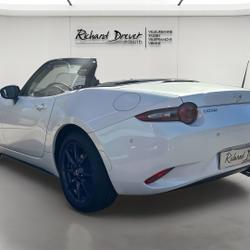 Mazda Mx-5 4 MX5 ST 1.5L SKYACTIV-G 131 ch Dynamique Tassin-la-Demi-Lune