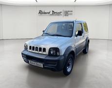Suzuki Jimny Tassin-la-Demi-Lune