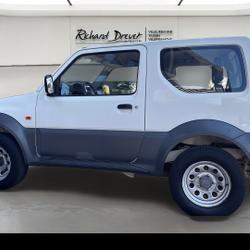 Suzuki Jimny Jimny 1.3i VVT JX Tassin-la-Demi-Lune