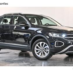 Volkswagen T-Roc T-Roc 2.0 TDI 150 Start/Stop DSG7 Style Rueil-Malmaison