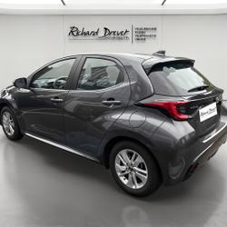 Mazda Mazda2 Mazda2 Hybrid 1.5L CVT 116 ch Agile Pack Confort occasion - Tassin-la-Demi-Lune - photo 3/25