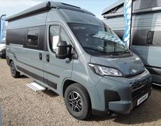 Fourgon Hymer Morlaix