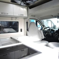 Fourgon Hymer FIAT DUCATO 2.2L 140CH BVA Morlaix