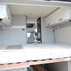 Fourgon Hymer FIAT DUCATO 2.2L 140CH BVA Morlaix