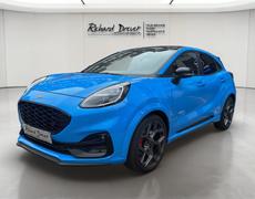Ford Puma Tassin-la-Demi-Lune