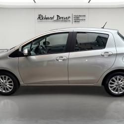 Toyota Yaris 100 VVT-i Dynamic CVT occasion - Tassin-la-Demi-Lune - photo 2/25