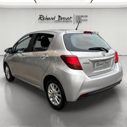 Toyota Yaris 100 VVT-i Dynamic CVT occasion - Tassin-la-Demi-Lune - photo 3/25